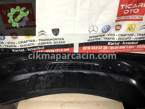 Mercedes-Benz Sprinter Arka Tampon çıkma parça