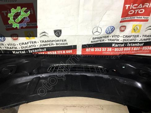 Mercedes Benz Sıfır Tampon