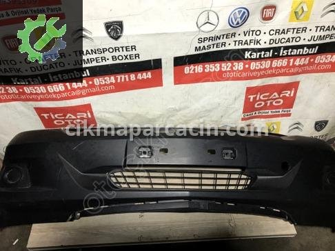 Mercedes-Benz Sprinter Arka Tampon çıkma parça
