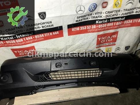 Mercedes-Benz Sprinter Arka Tampon çıkma parça