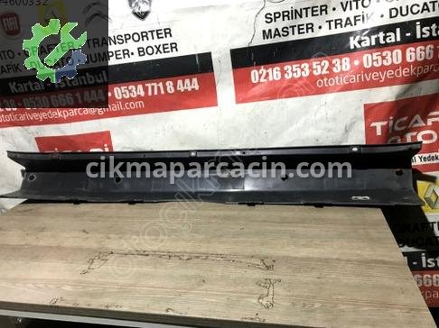Mercedes-Benz Sprinter Arka Tampon çıkma parça