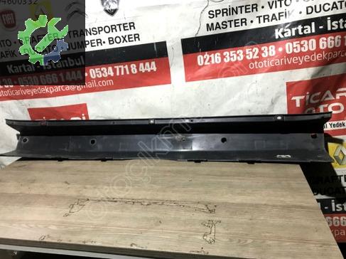 Mercedes Benz Sprenter Çıkma Orjinal Arka Tampon