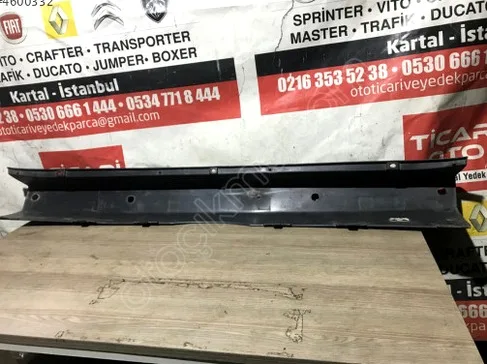 Mercedes-Benz Sprinter Arka Tampon çıkma parça