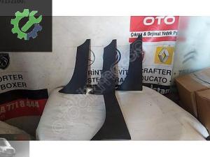 Mercedes Benz Sprinter 3 panel kaplama