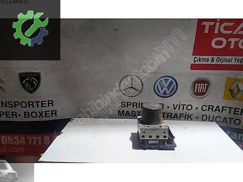 Mercedes benz sprinter ABS beyni