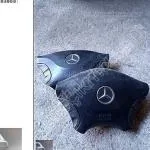 MERCEDES-BENZ SPRİNTER AİRBAG