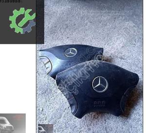 MERCEDES-BENZ SPRİNTER AİRBAG