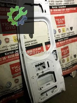 Mercedes-Benz Sprinter Bagaj Kapağı çıkma parça