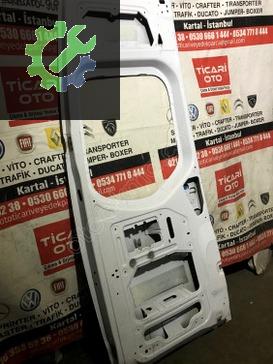 Mercedes Benz Sprinter Çıkma Orjinal Arka Bagaj Kapısı
