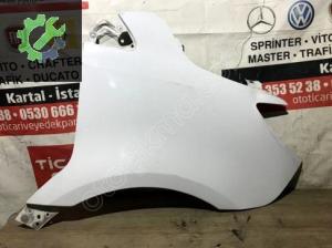 Mercedes Benz Sprinter Çıkma Orjinal Sol Çamurluk