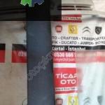 Mercedes Benz Sprinter sürgülü kapı citasi 2014-2024 model