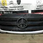 Mercedes Benz Sprinter W907 Çıkma Orjinal Ön Panjur