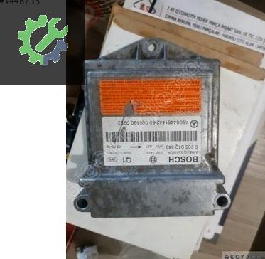 MERCEDES-BENZ VİTO W639 AİRBAG MODÜLÜ