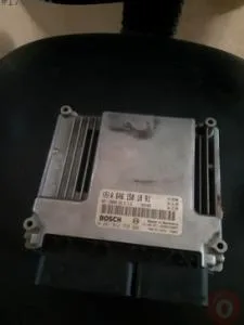 MERCEDES-BENZ VİTO W639 MOTOR BEYNİ