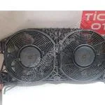 Mercedes benz vito w639 Radiyatör fan