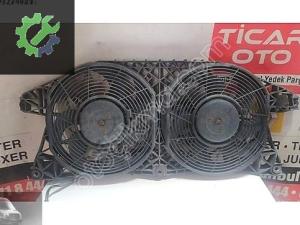 Mercedes benz vito w639 Radiyatör fan