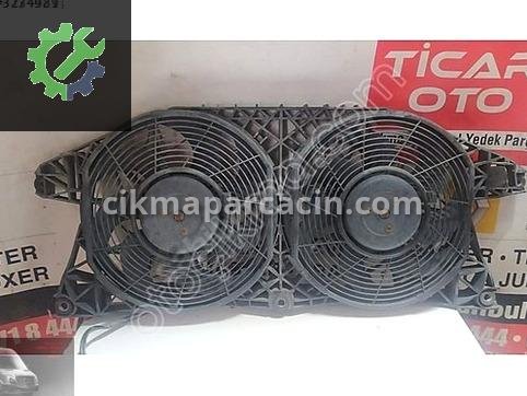 Mercedes-Benz Vito Fan Termiği çıkma parça