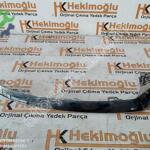 MERCEDES-BENZ W205 AMG ÖN TAMPON KROM ÇİTA NİKELAJI ALT
