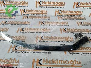 MERCEDES-BENZ W205 AMG ÖN TAMPON KROM ÇİTA NİKELAJI ALT