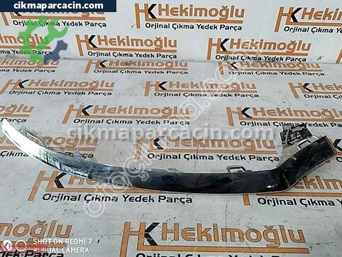 Mercedes-Benz C Serisi Ön Tampon çıkma parça