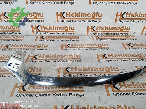 Mercedes C Serisi MERCEDES-BENZ çıkma parça