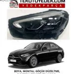 MERCEDES-BENZ W206 2021 VE ÜZERİ KAMPANYA
