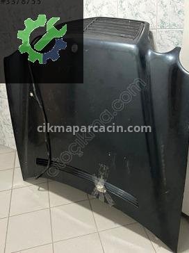 Mercedes-Benz E Serisi Kaput çıkma parça