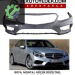 MERCEDES-BENZ W212 AMG ÖN TAMPON 2013 2014 2015 2016 – KAMPANYA