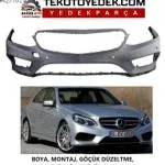 MERCEDES-BENZ W212 AMG ÖN TAMPON 2013 2014 2015 2016 – KAMPANYA