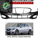 MERCEDES-BENZ W212 S212 ÖN TAMPON 2013 2014 2015 2016 – KAMPANYA