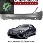 MERCEDES-BENZ W213 ARKA TAMPON 2016 2017 2018 2019 2020 -KAMPANYA