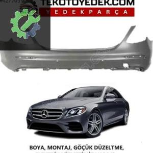 MERCEDES-BENZ W213 ARKA TAMPON 2016 2017 2018 2019 2020 -KAMPANYA