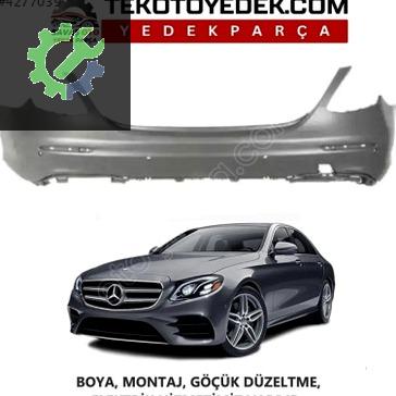 Mercedes-Benz E Serisi Arka Cam çıkma parça