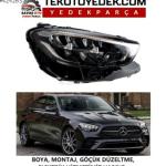 MERCEDES-BENZ W213 ÖN FAR SAĞ SOL 2021 VE ÜZERİ KAMPANYA