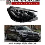 MERCEDES-BENZ W213 ÖN FAR SAĞ SOL 2021 VE ÜZERİ KAMPANYA