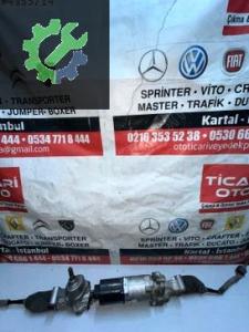 Mercedes Benz W213 Orjinal Elektrikli Direksiyon Kutusu