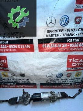 Mercedes-Benz E Serisi Direksiyon Kutusu çıkma parça