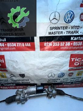 Mercedes Benz W213 Orjinal Elektrikli Direksiyon Kutusu