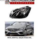 MERCEDES-BENZ W213 S213 S238 A238 S213 ÖN FAR SAĞ SOL 2017 ÜZERİ
