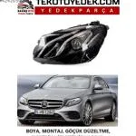 MERCEDES-BENZ W213 S213 S238 A238 S213 ÖN FAR SAĞ SOL 2017 ÜZERİ