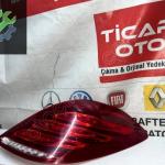 Mercedes Benz W222 Ledli Hasarsız Orjinal Sağ Sol Stop