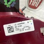 Mercedes Benz W222 Ledli Hasarsız Orjinal Sağ Sol Stop