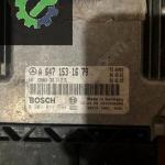 Mercedes Beyin Motoru A 647 153 16 79