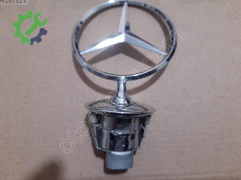 Mercedes-Benz C Serisi Arma & Yazı çıkma parça