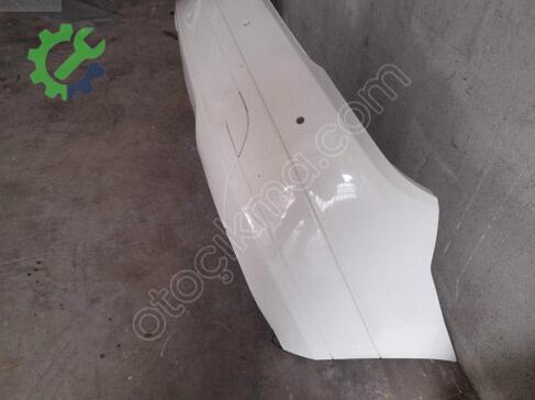 Mercedes-Benz C Serisi Arka Tampon çıkma parça