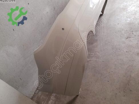 Mercedes-Benz C Serisi Arka Tampon çıkma parça