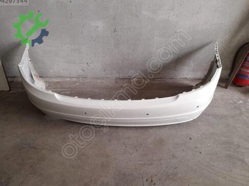 Mercedes-Benz C Serisi Arka Tampon çıkma parça