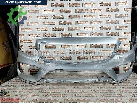 Mercedes-Benz C Serisi Ön Tampon çıkma parça