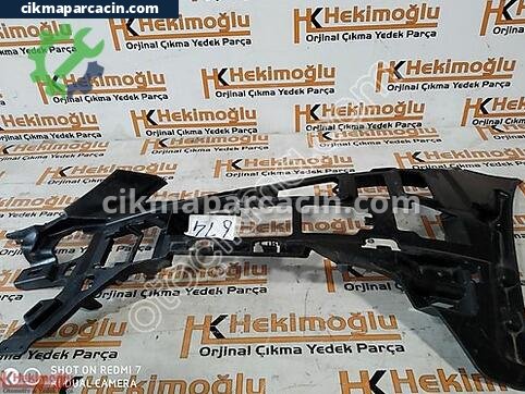Mercedes-Benz C Serisi Tampon Braketi çıkma parça