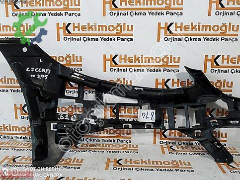 Mercedes C Serisi çıkma parça